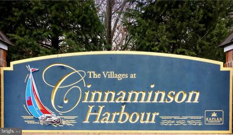 205 HARBOUR BLVD CINNAMINSON NJ 08077