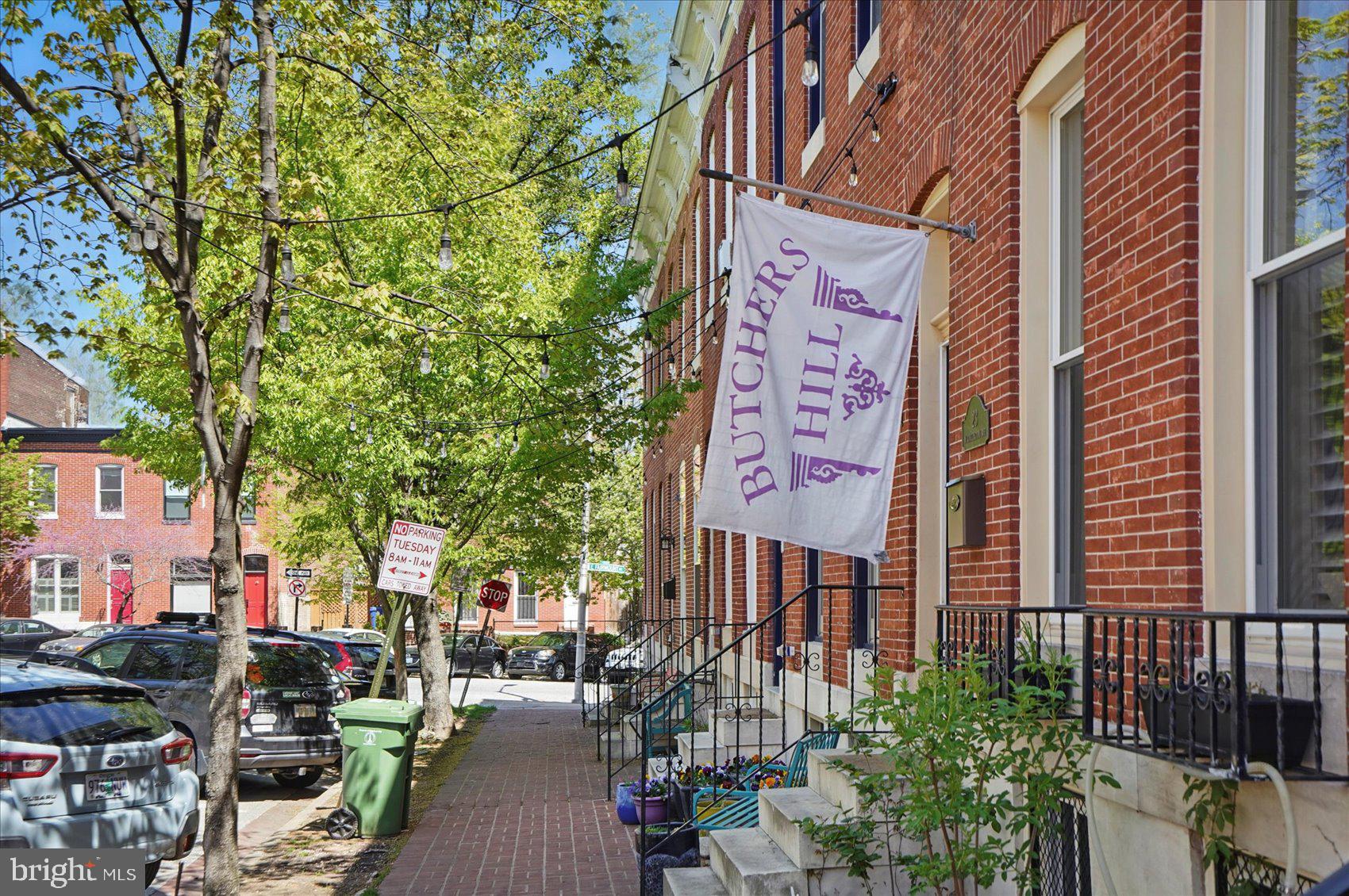 BUTCHERS HILL - Residential