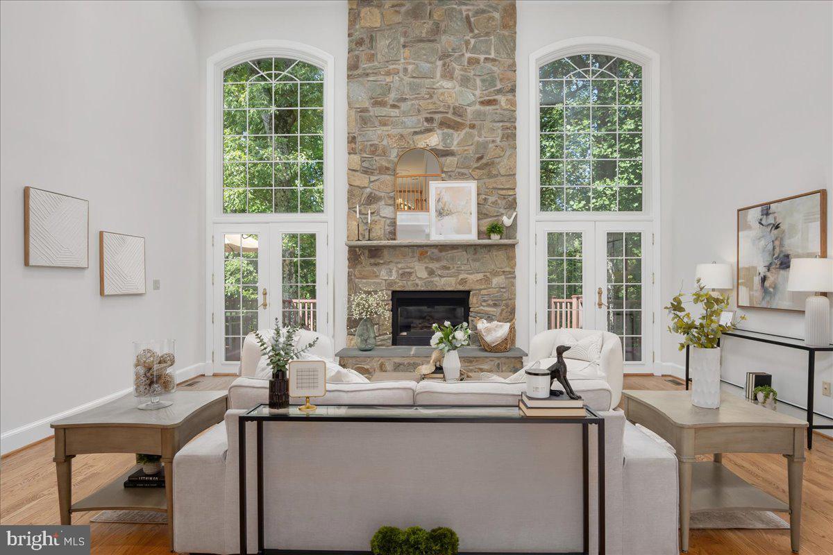 AVERY FOREST - Residential