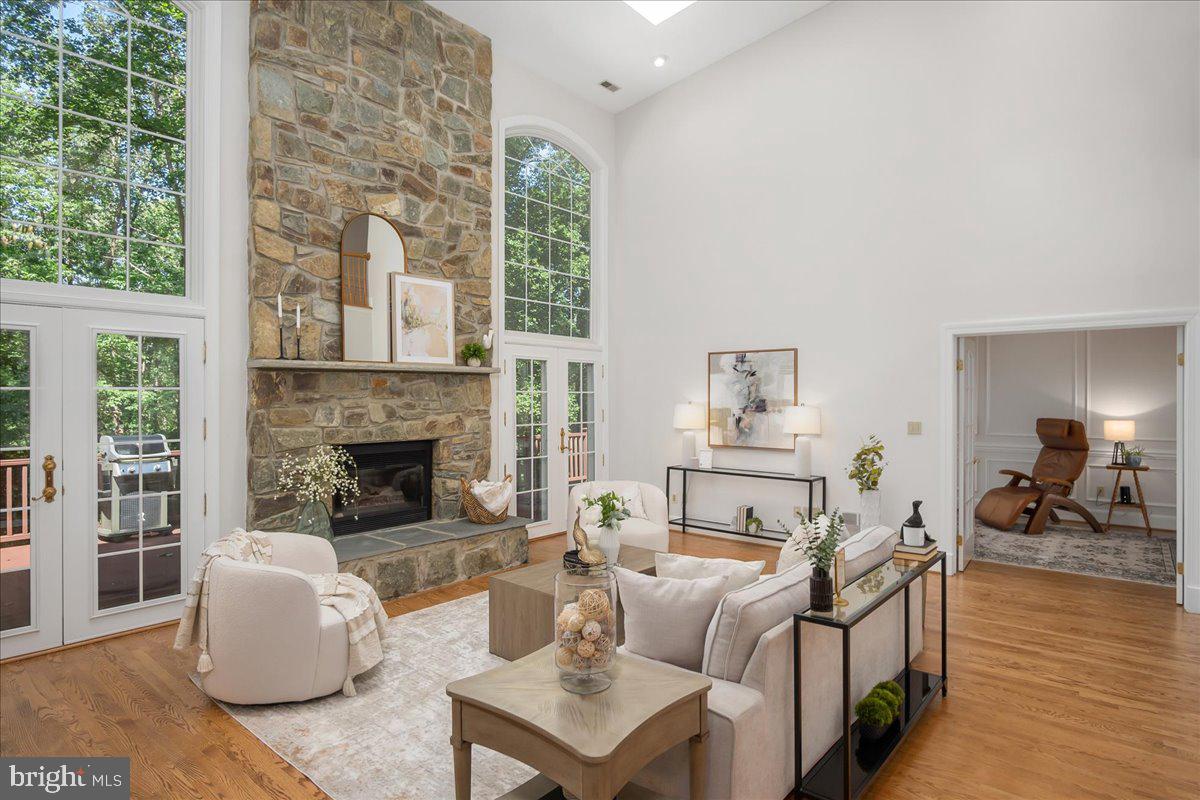 AVERY FOREST - Residential