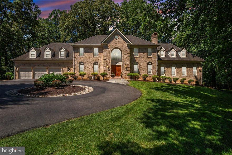 Tremendous estate in Rockville, MD