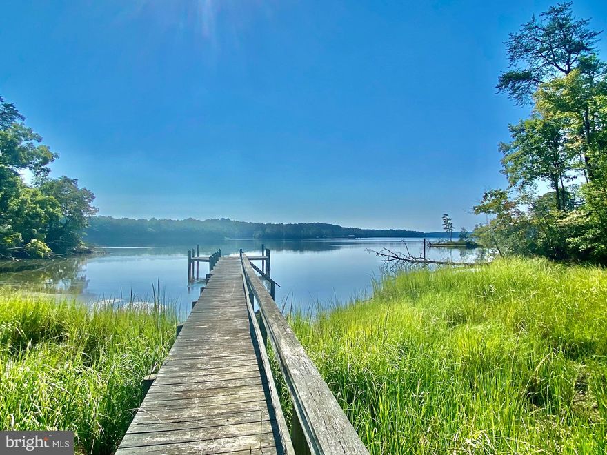 Two private and beautiful waterfront lots overlooking the Western Branch of the Corrotoman River. Build your dream home or sell one of the lots, making this a great investment opportunity! Lot 16 offers a dock with 3-4 ft MLW, electric service, and a shed to store your water toys! Lot 17 is next to the neighborhood common area, ensuring privacy and a quick walk to the community dock. It offers a well, septic & electric. Both lots have perked for a 3-bedroom septic. Beautiful views from both lots. Don't miss this opportunity to build your dream home in a quiet, private waterfront community.