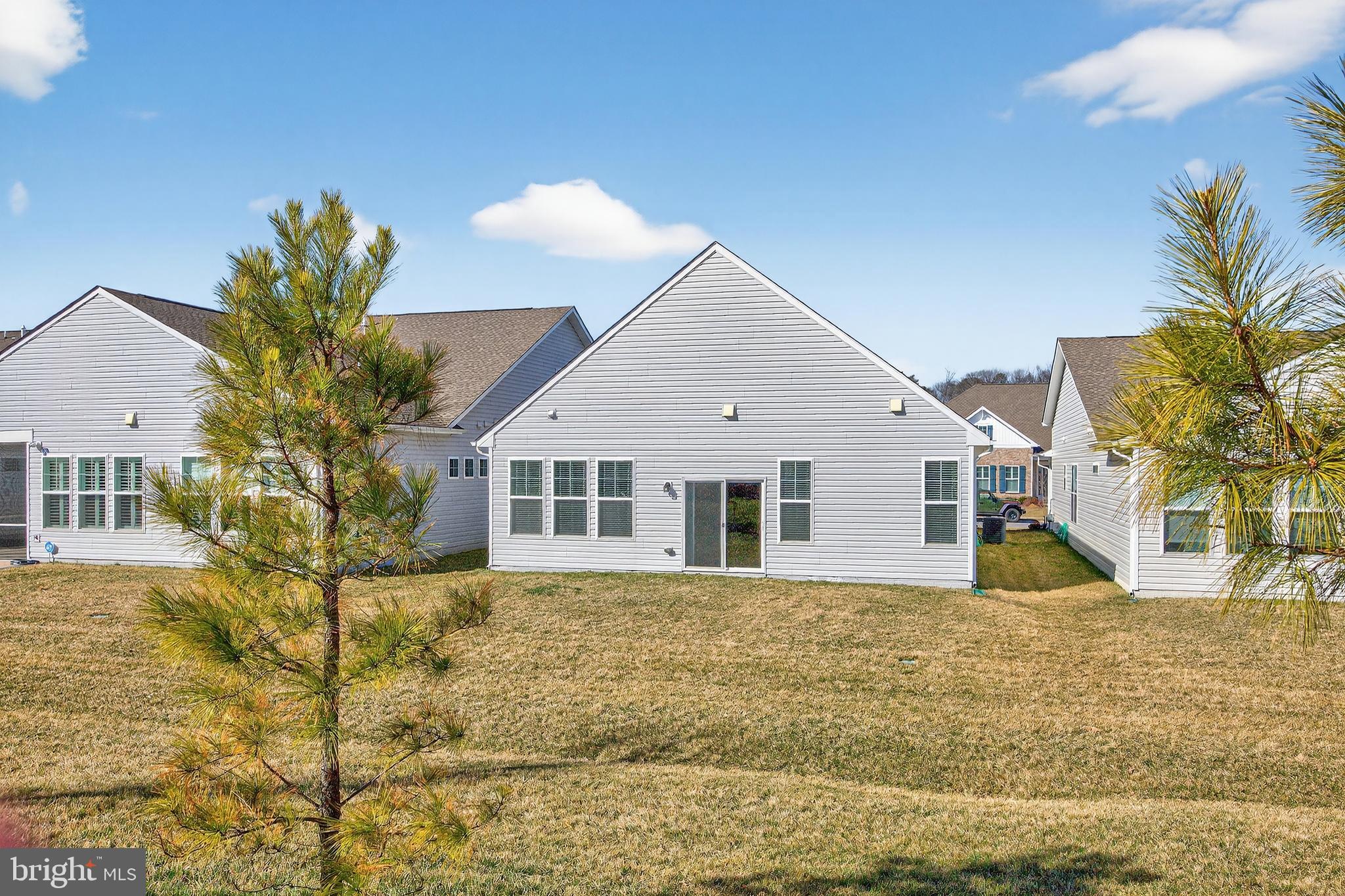 FOUR SEASONS AT KENT ISLAND - Residential