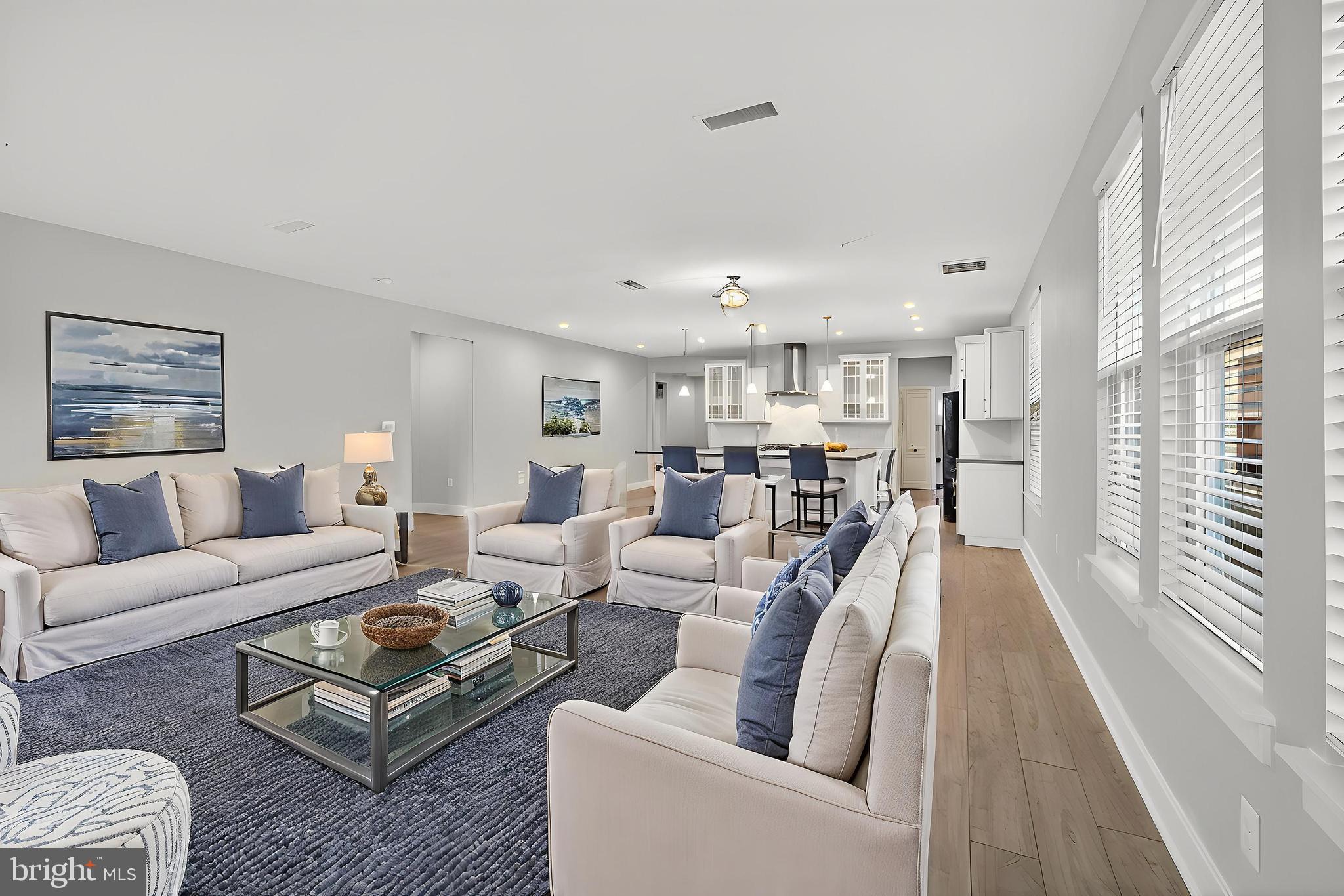 FOUR SEASONS AT KENT ISLAND - Residential