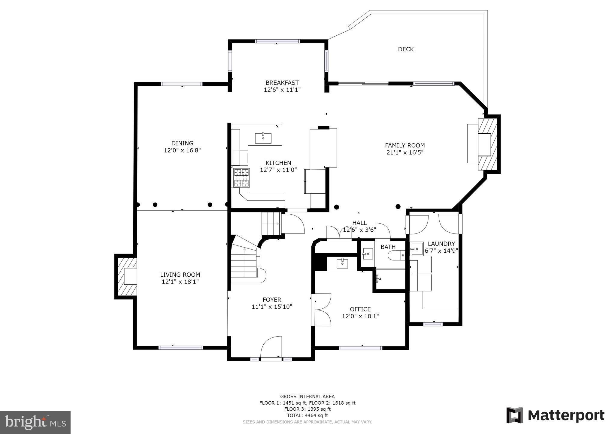 HAMPTON FOREST - Residential