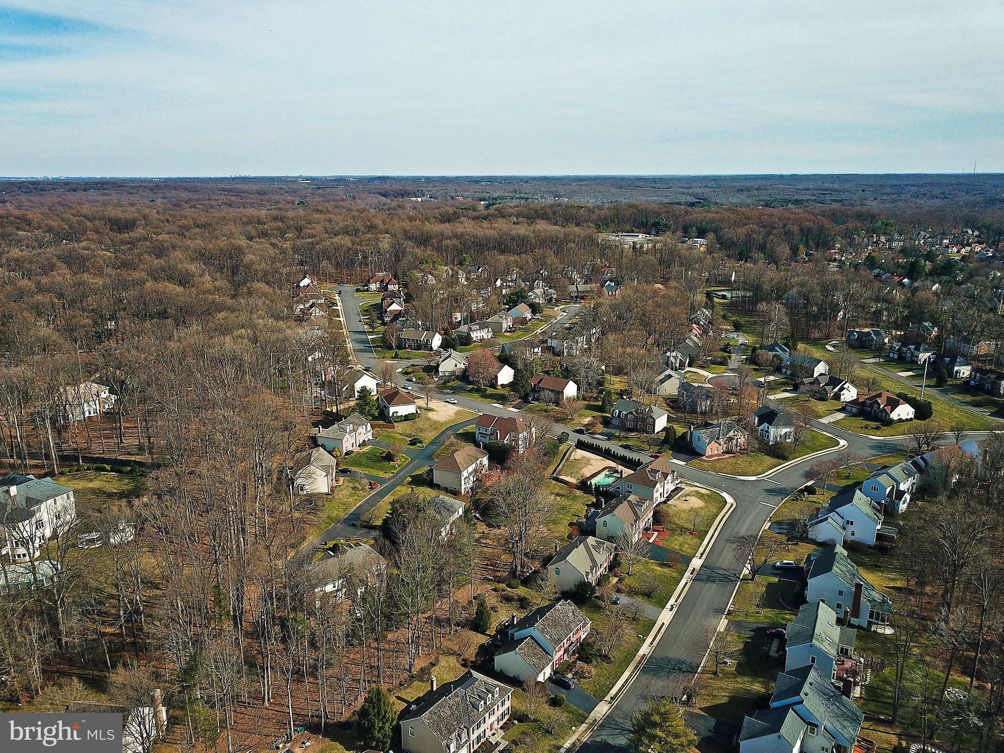 HAMPTON FOREST - Residential