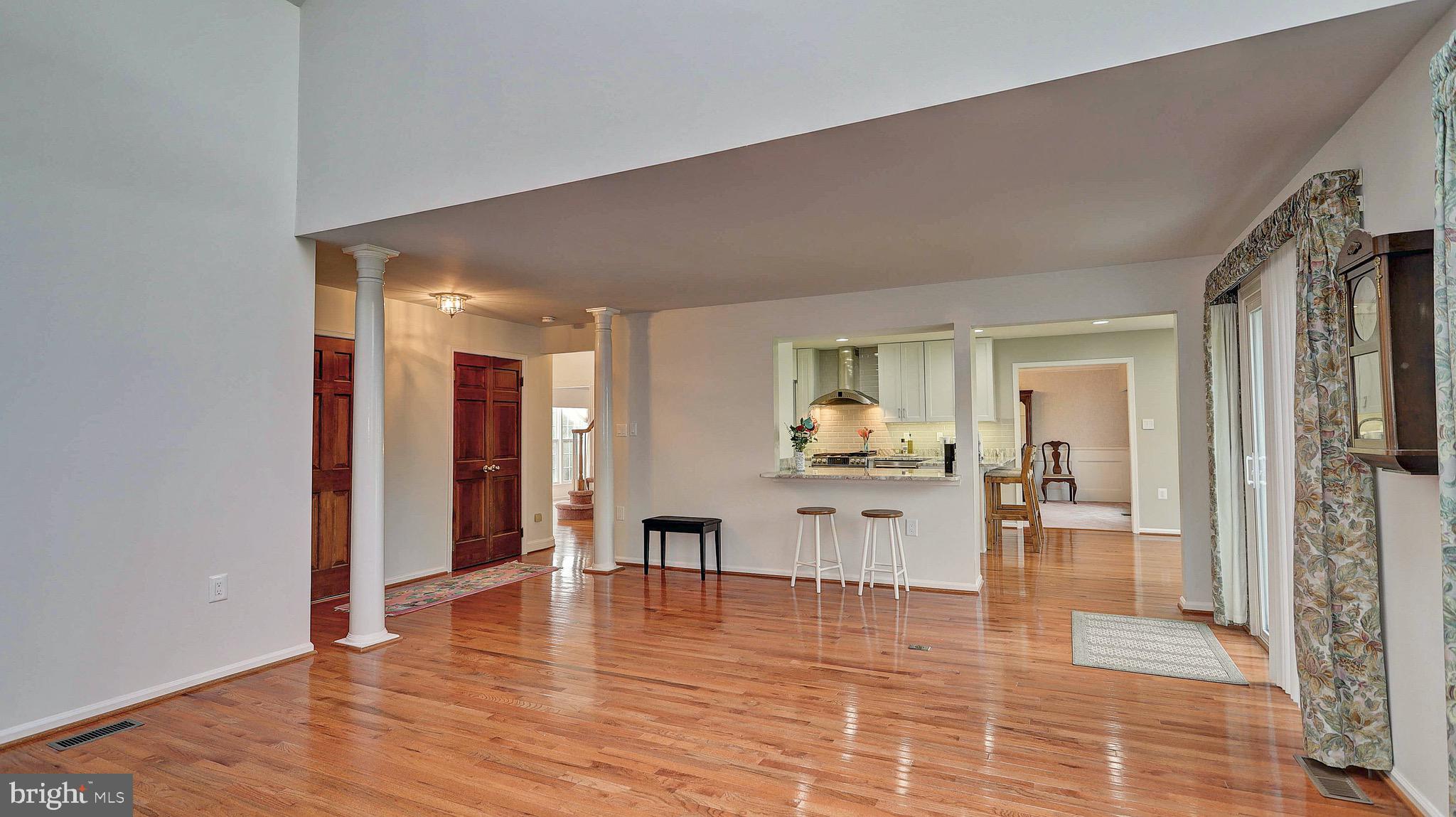 HAMPTON FOREST - Residential