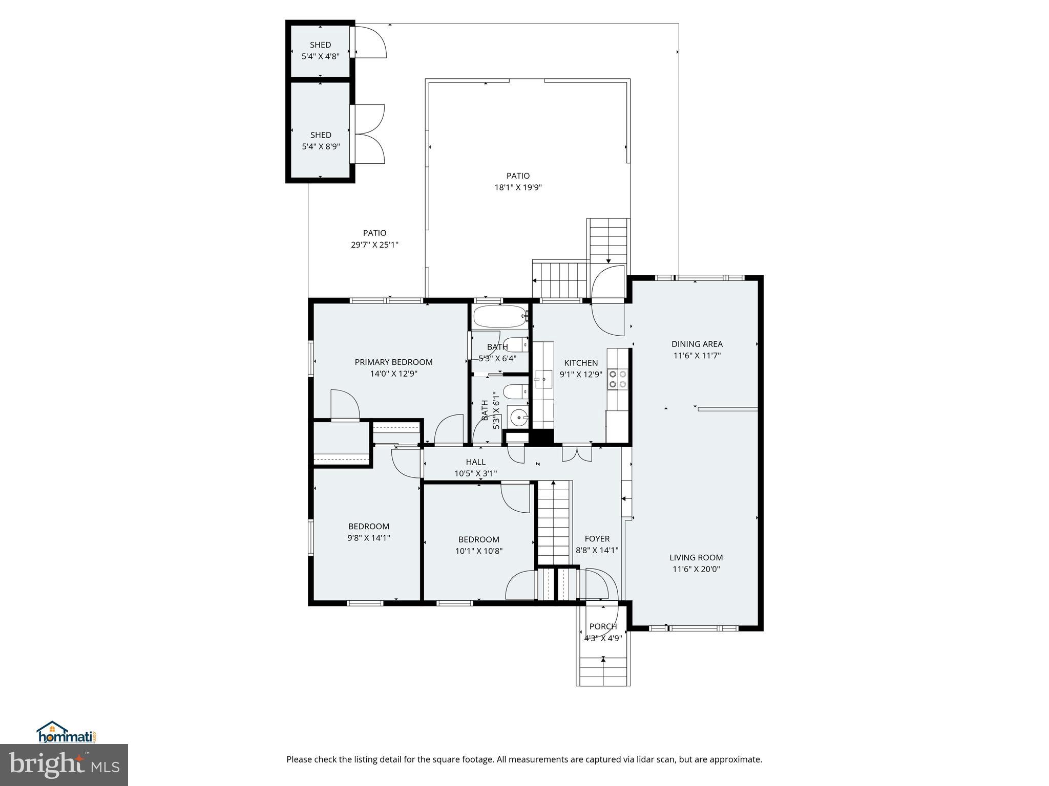WHEATON WOODS - Residential