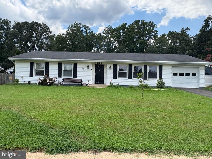 FEATURES INCLUDE:

NO REAR NEIGHBORS
Discover Metro-Convenient Living in a Quiet Cul-de-Sac
Experience the Sunroom & Patio Perfect for Entertaining
Price is Reduced to $638K

A beautiful 3 bedrooms, and 2 baths single story ranch house. close to the Huntington Metro (2 miles) and neatly tucked away in a cul-de-sac.  Features of this house include the beautiful French doors in the living room, the stunning sunroom, Large kitchen, dinning room, Livingroom, the many fruit trees in the large garden backyard and the patio with block tile features ready for summer entertaining viewed from  a pretty sunroom in the back.