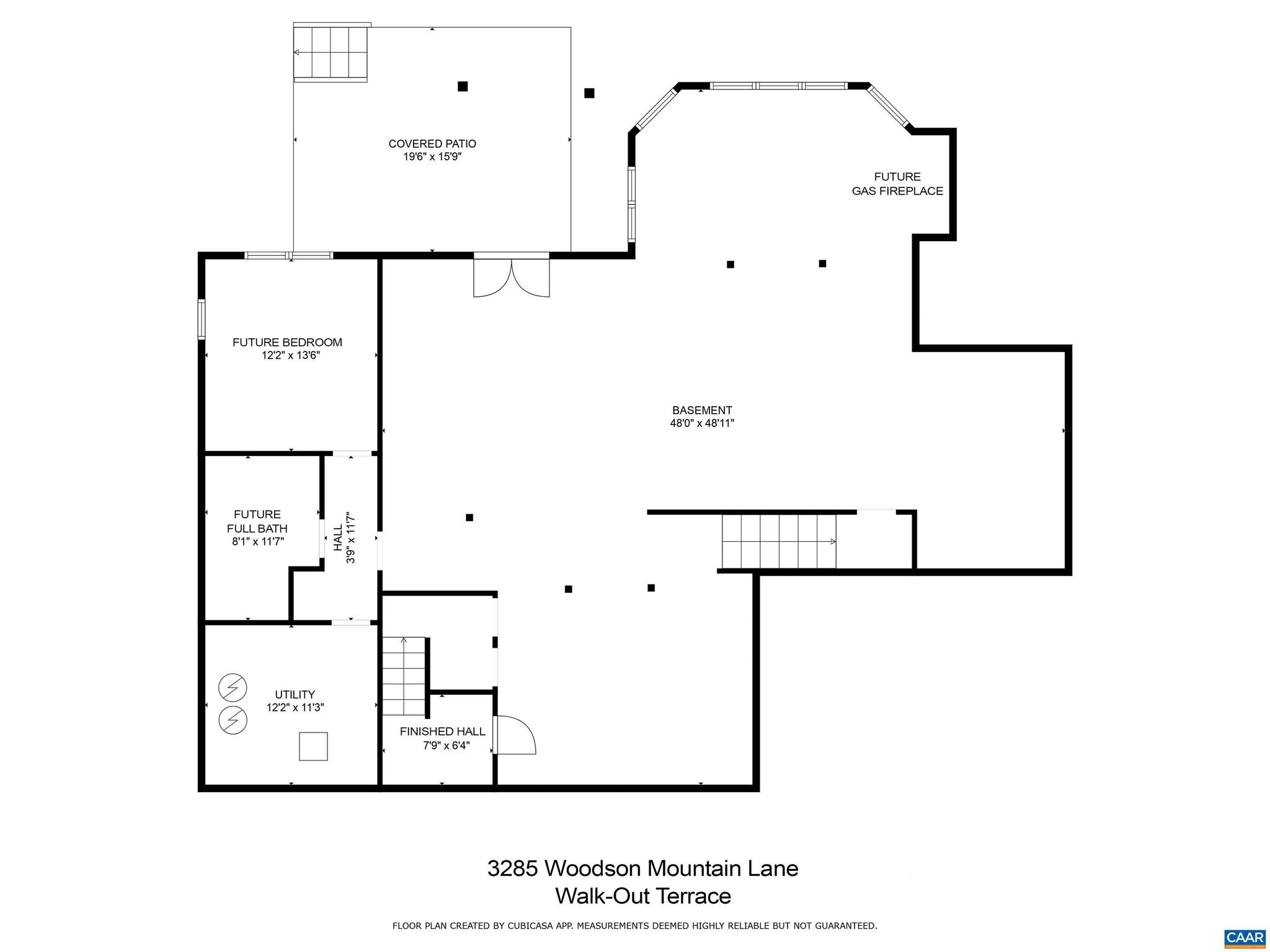 NONE AVAILABLE - Residential