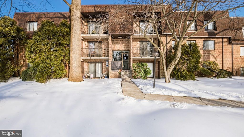 Photo of 1011 Valley Drive #1011, WEST CHESTER, PA 19382 (MLS # PACT2116982)