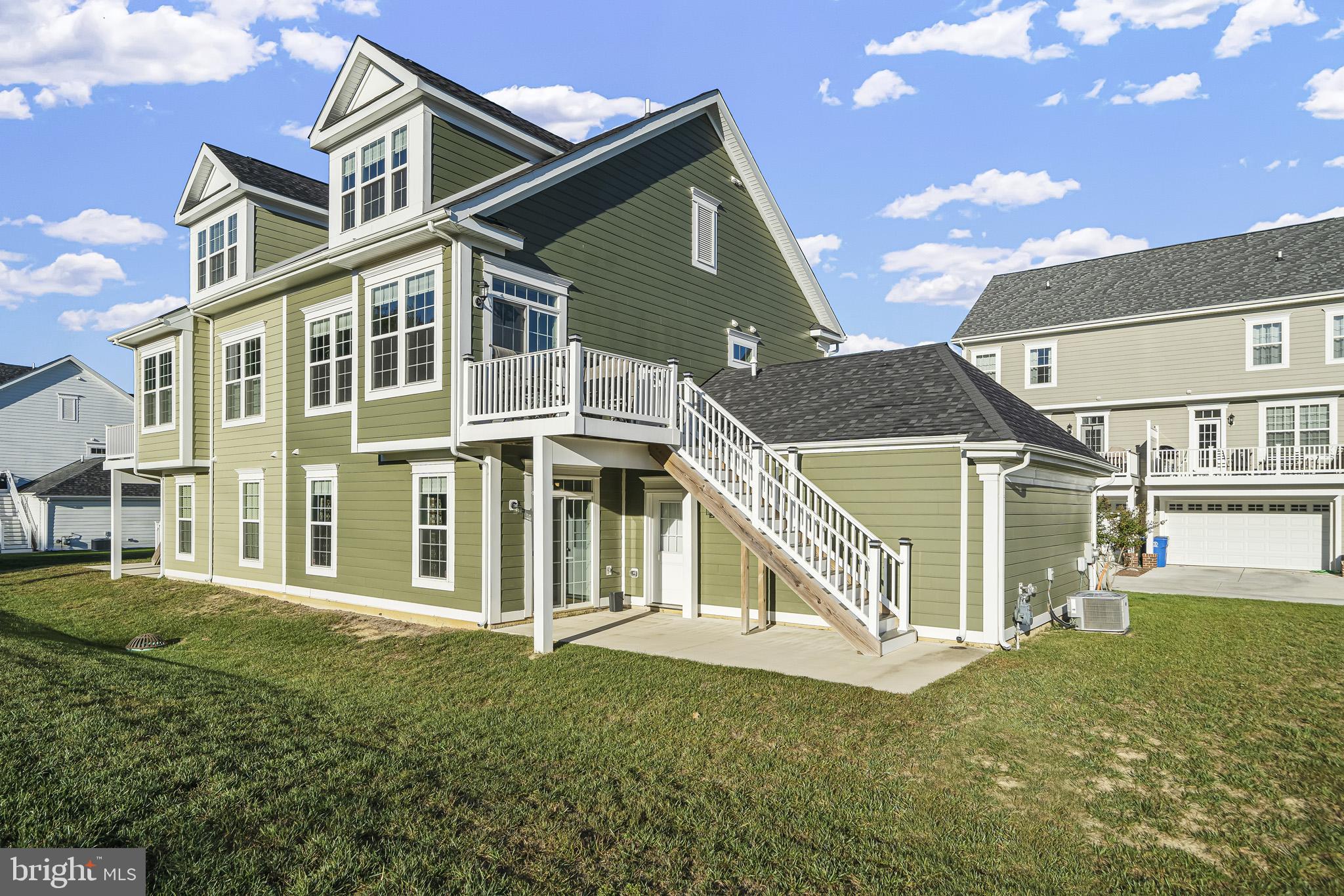 STEEPLECHASE - Residential