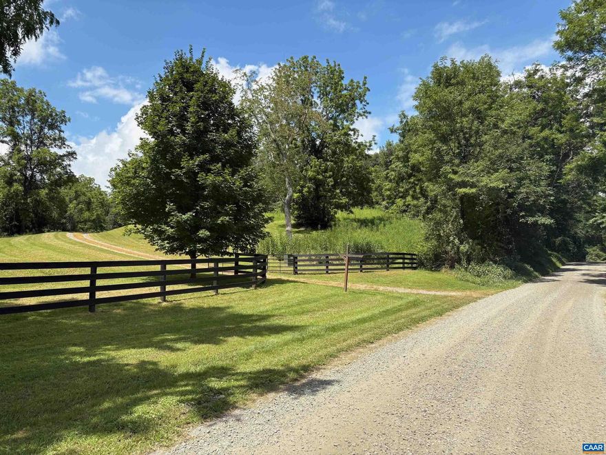 Explore and enjoy nature from this beautiful private haven located on a quiet country road near the Village of Etlan in scenic Madison County.  35.773+- Acres of open pasture and mixed hardwoods.  Partially fenced, property has natural spring/stream.  Small horse run-in shed.  State maintained road frontage.  Underground electrical service.  Easily accessible and conveniently located to shopping, fine restaurants, and wineries.  Within 15 minutes to the Town of Madison and Sperryville, 20 minutes to the Town of Culpeper, 45 minutes to Charlottesville and 90 minutes to D.C..,Spring Brook