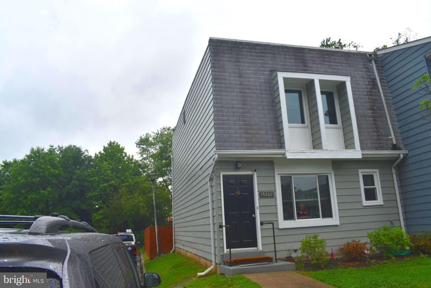 Don't miss the opportunity to own this end unit townhouse without home owner's association payment.  It is like living in a single family house in Montgomery county!!! The house was fully refurbished two years ago including granite counter tops in the kitchen, cabinets, appliances and hardwood floor.  Stay tune for pictures to be uploaded.  This property it is very well located near shopping centers, schools and MARC train stations.  For people who likes the outdoors, there is a community pool nearby.  Also,  a path for biking or hiking to The C&O canal , picnicking, canoe rentals, boat ramp, fishing at the Whites Ferry. Winery, hiking at Sugarloaf mountain, and the world class white water at Dickerson.