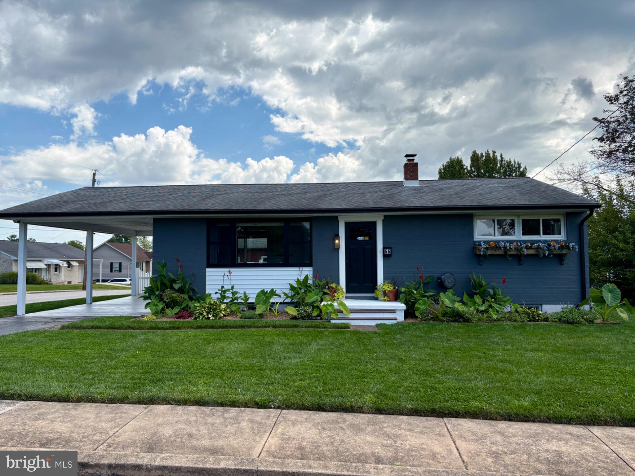 66 MAYFIELD STREET