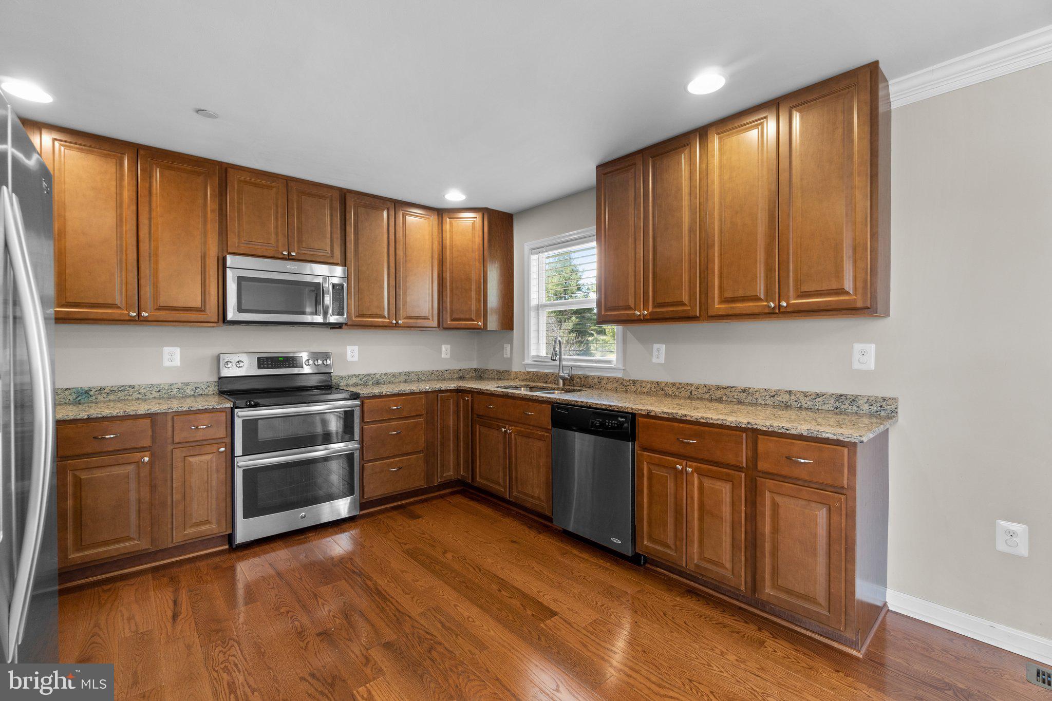 BRADDOCK ESTATES - Residential