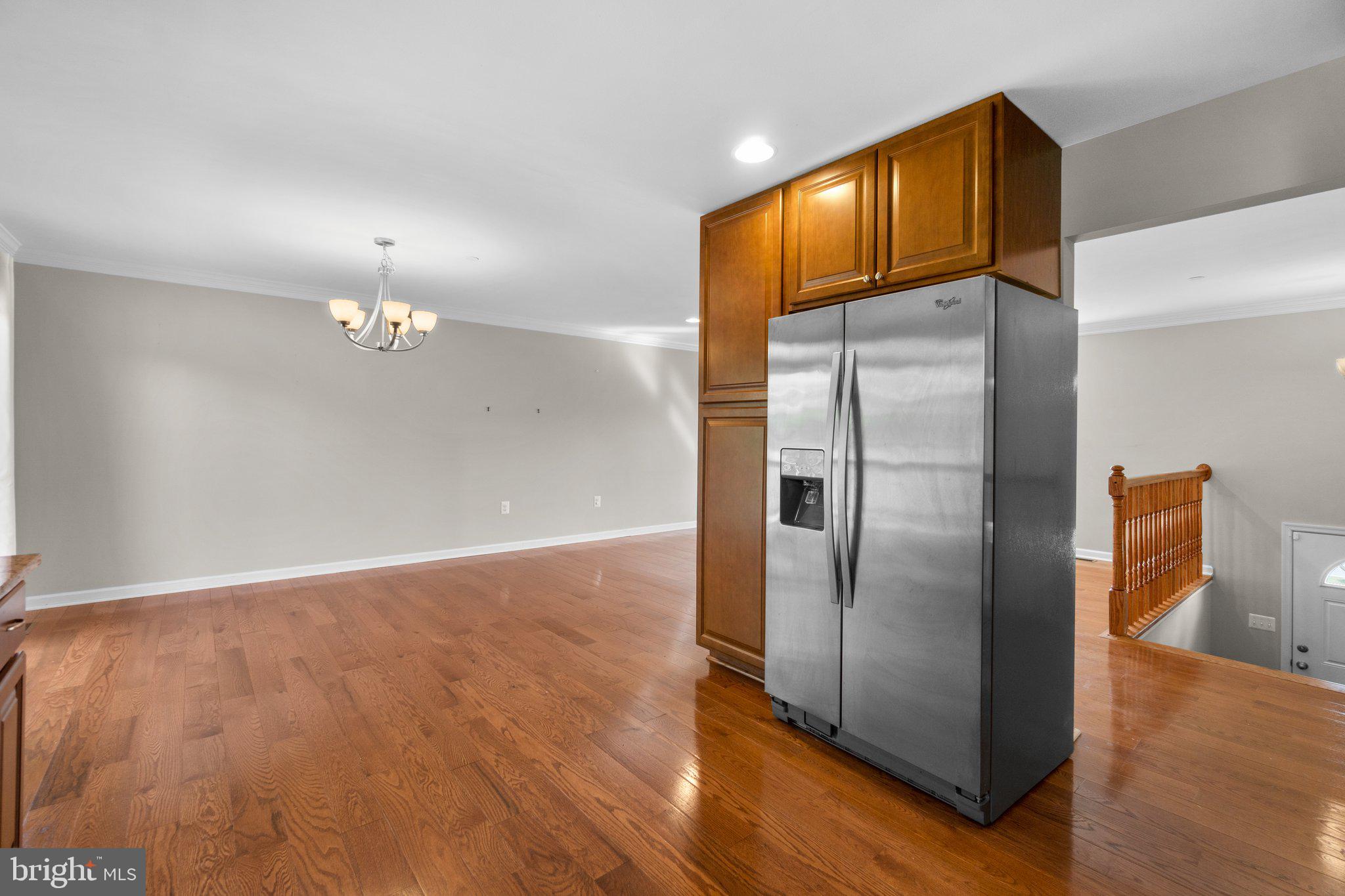 BRADDOCK ESTATES - Residential