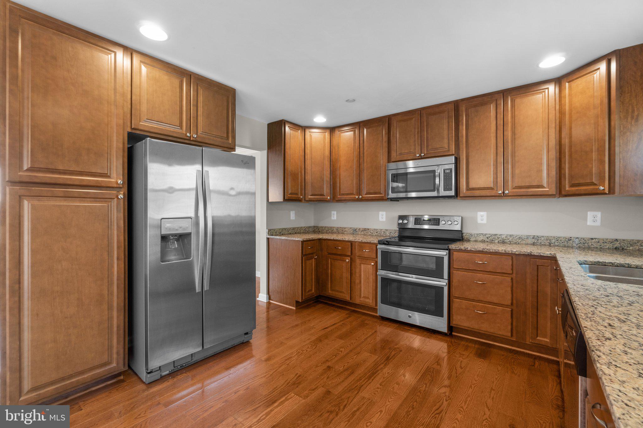 BRADDOCK ESTATES - Residential