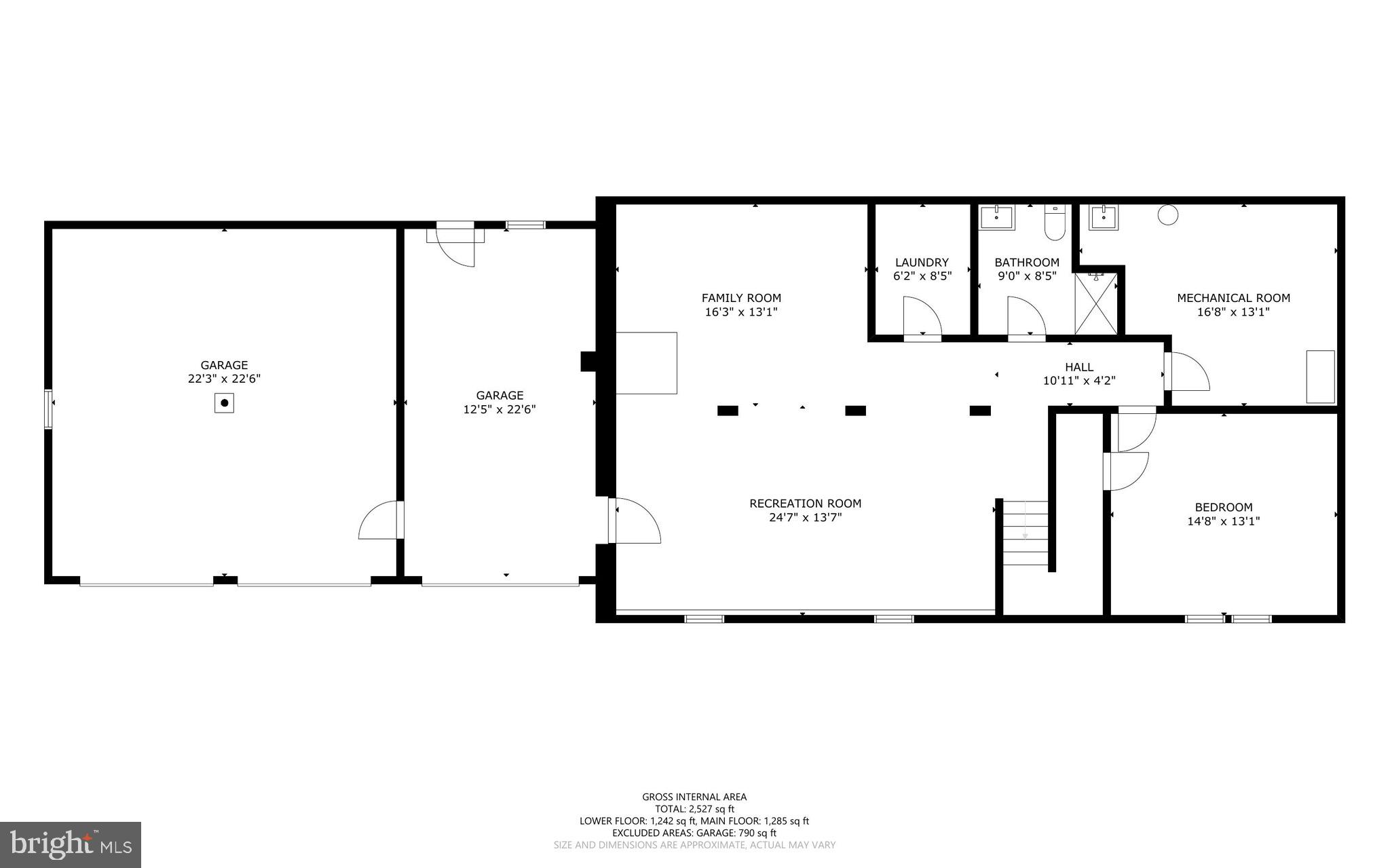 BRADDOCK ESTATES - Residential