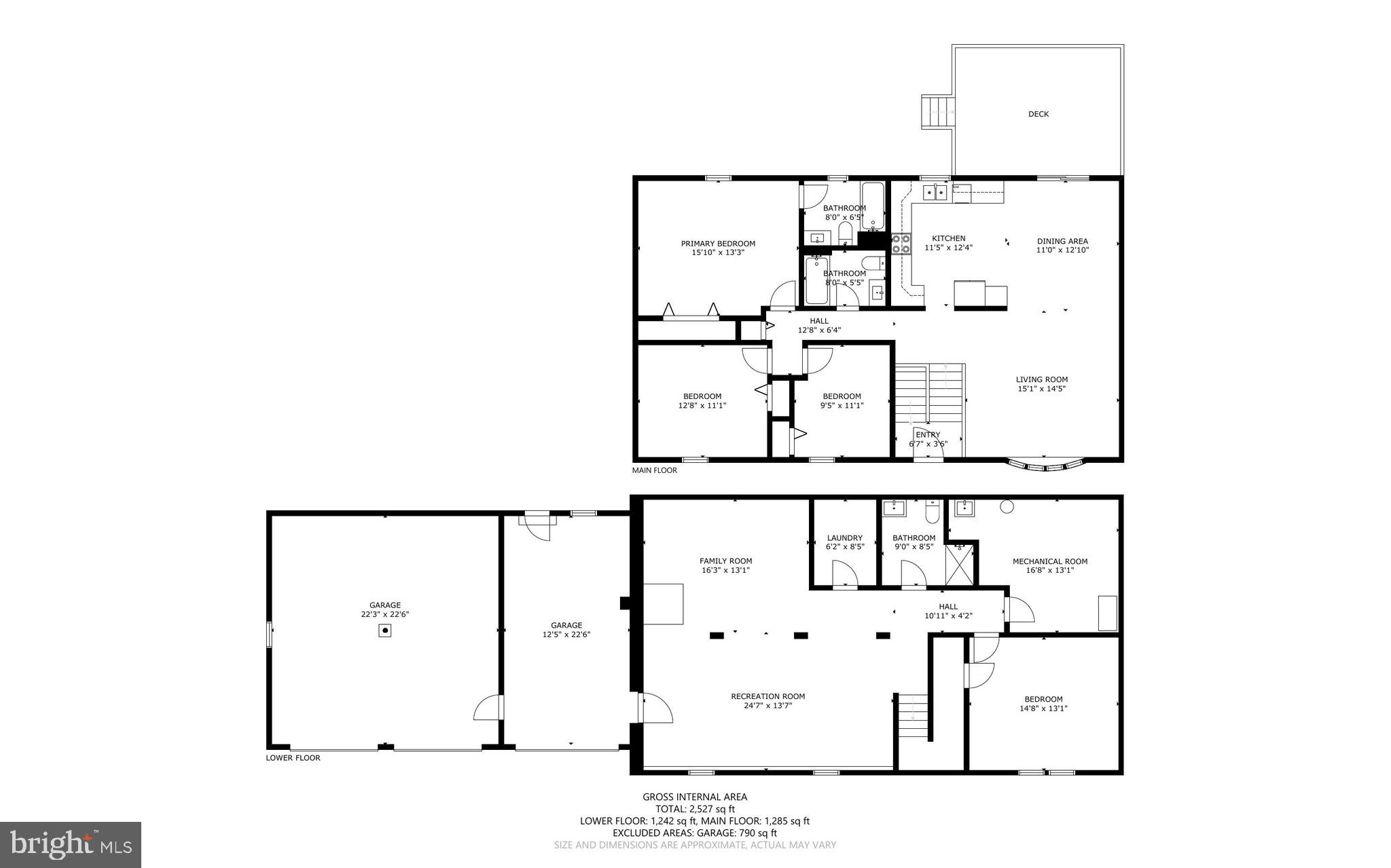 BRADDOCK ESTATES - Residential