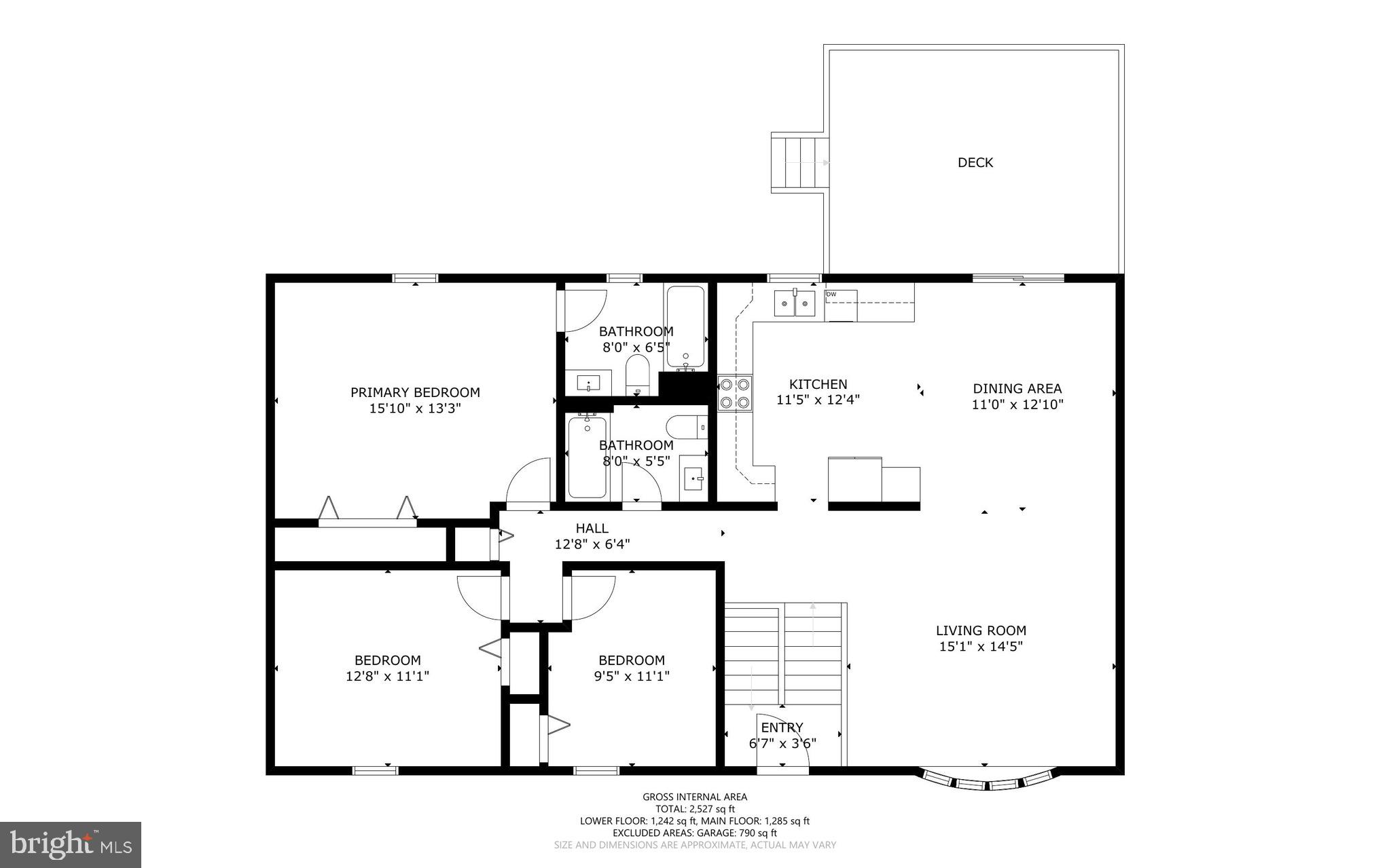 BRADDOCK ESTATES - Residential