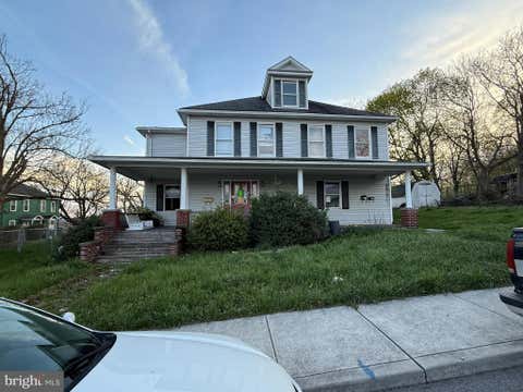 Multifamily For Sale - 118 W Mechanic Street<br/> FROSTBURG, MD 21532