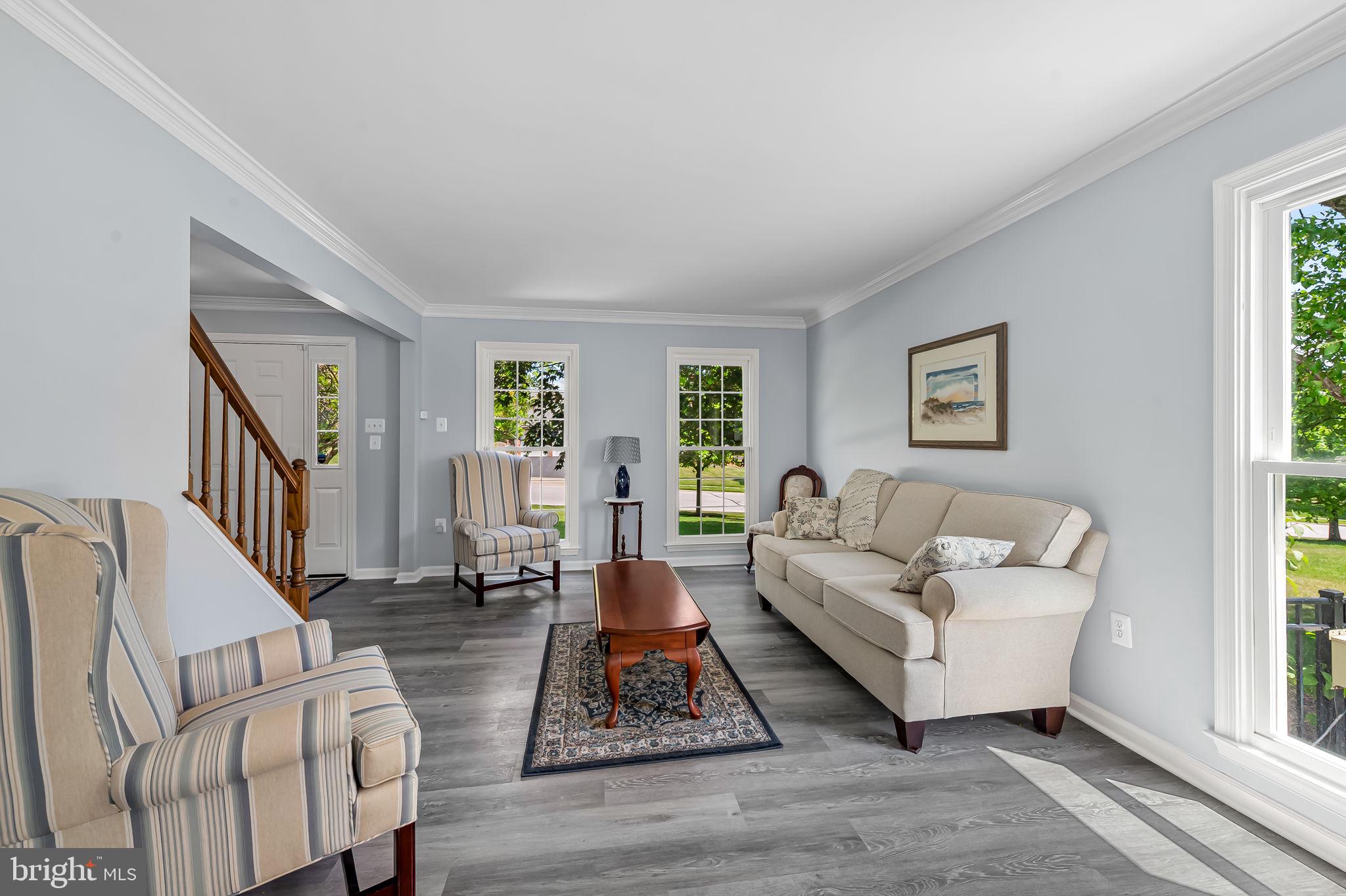 MONTGOMERY MEADOWS - Residential