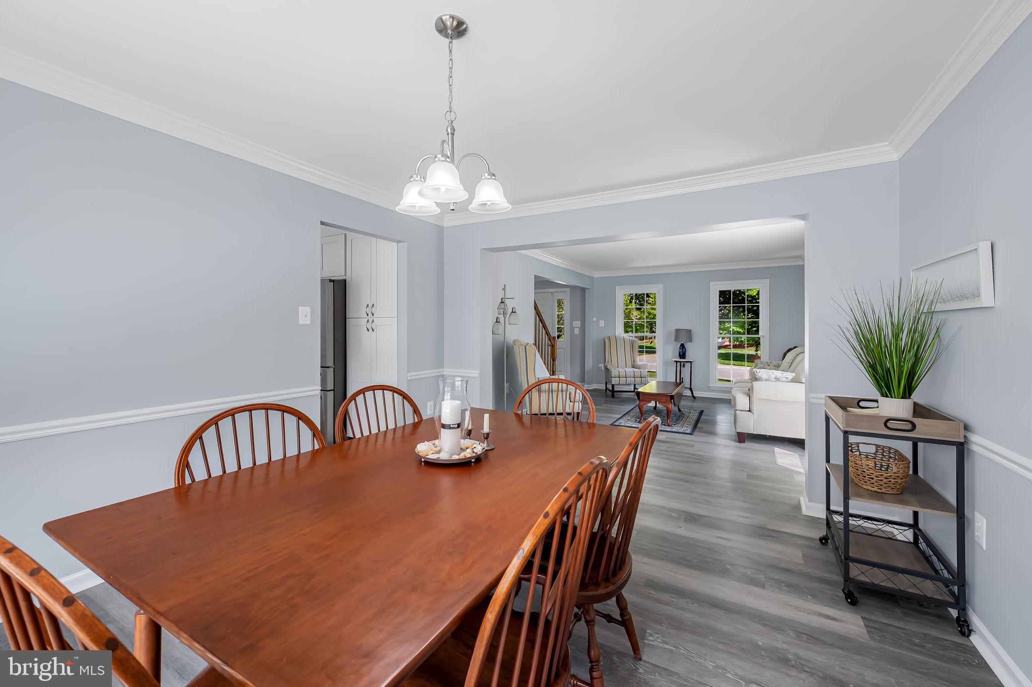 MONTGOMERY MEADOWS - Residential