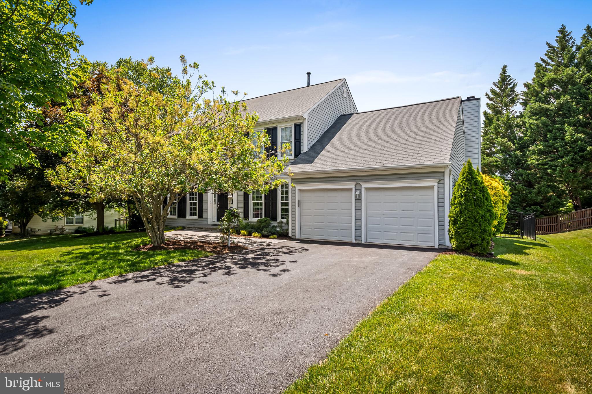 MONTGOMERY MEADOWS - Residential
