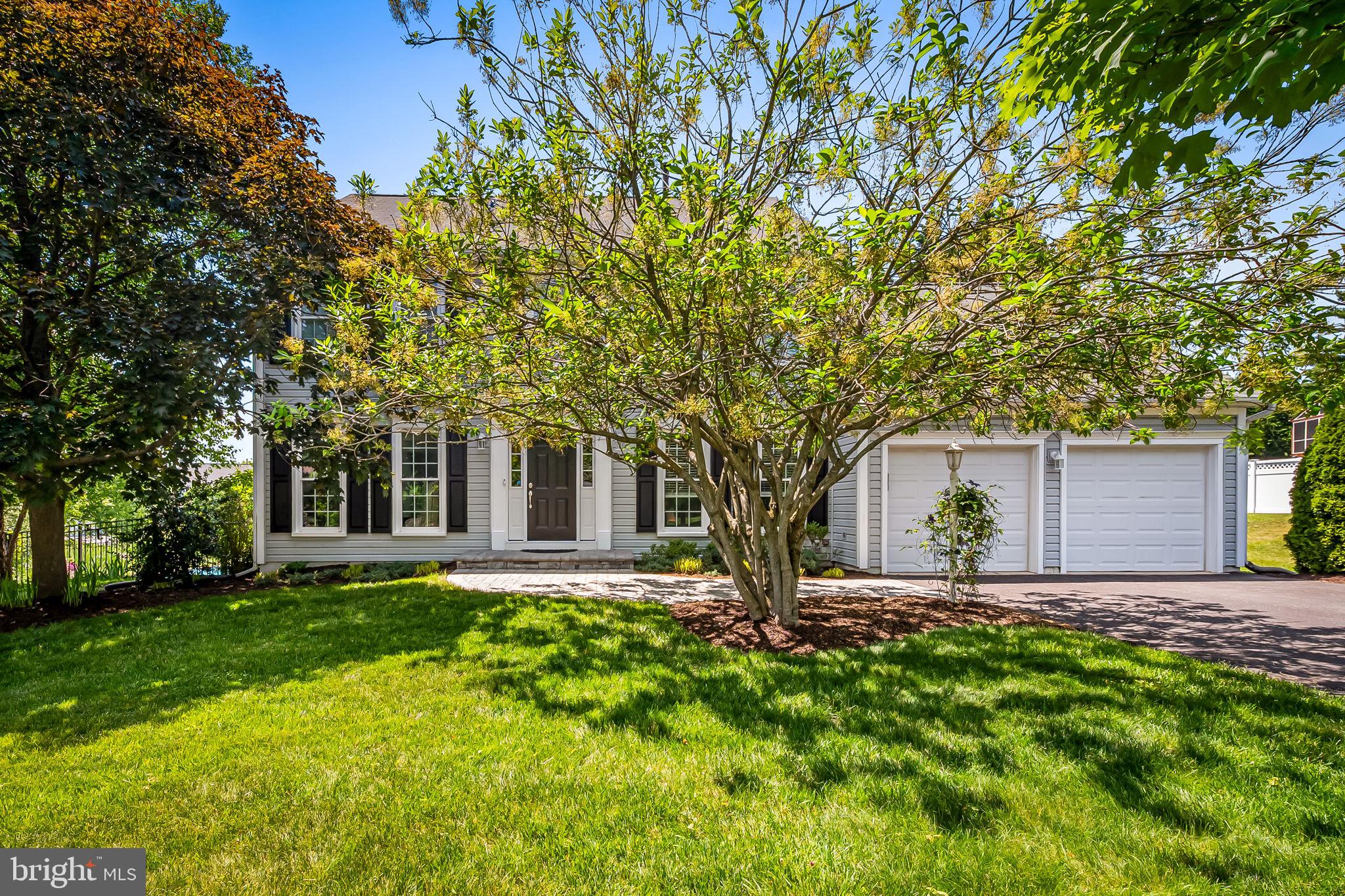 MONTGOMERY MEADOWS - Residential