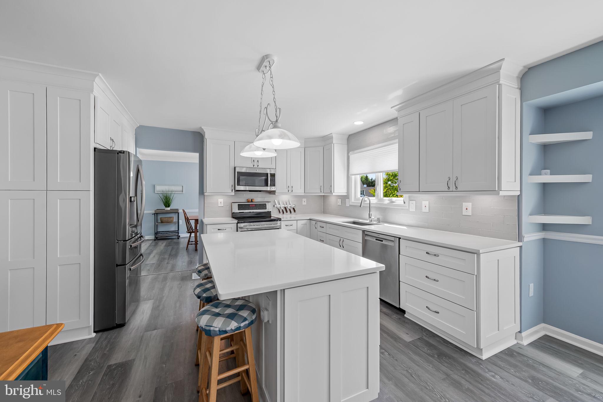 MONTGOMERY MEADOWS - Residential