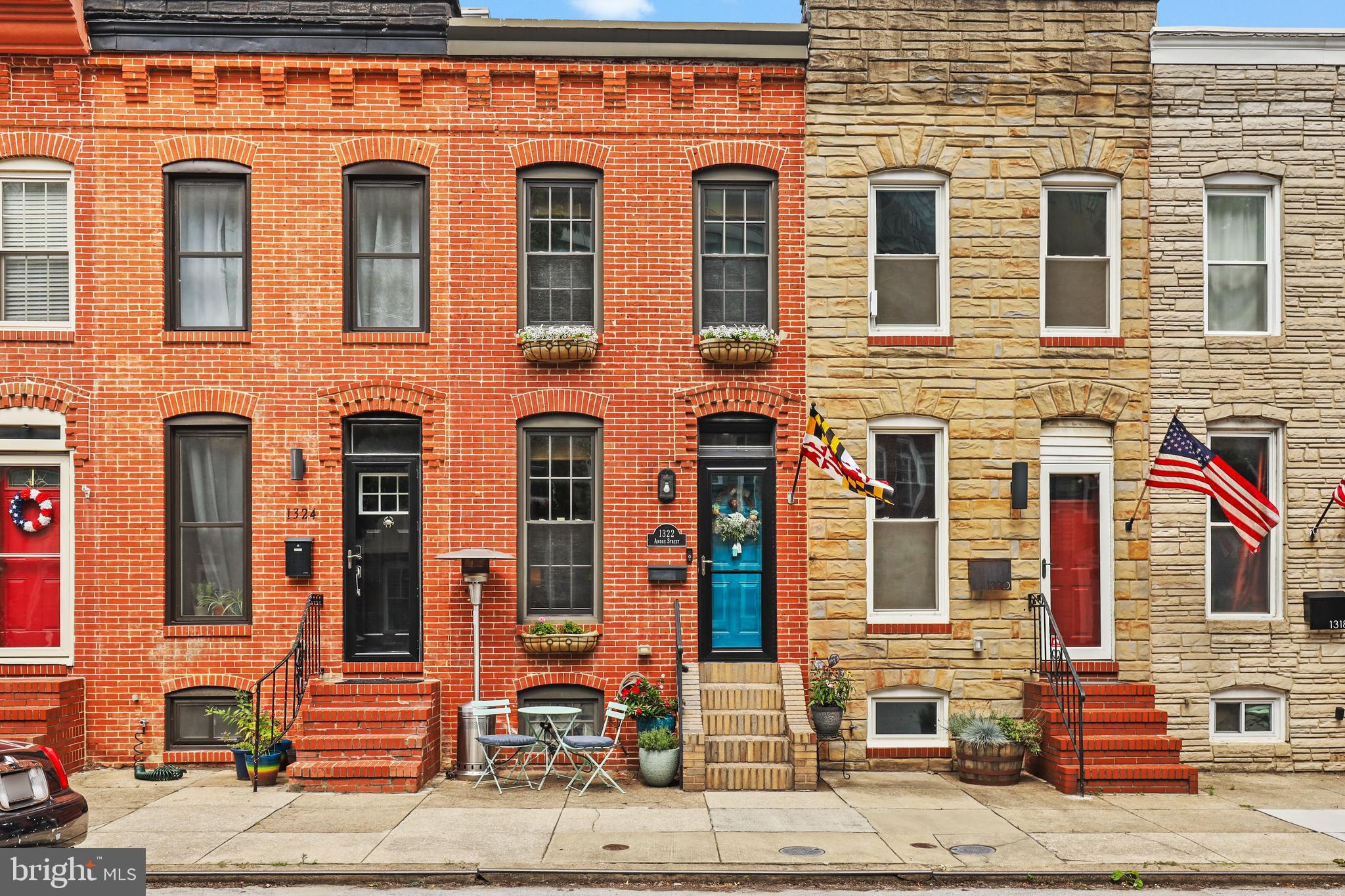 LOCUST POINT - Residential