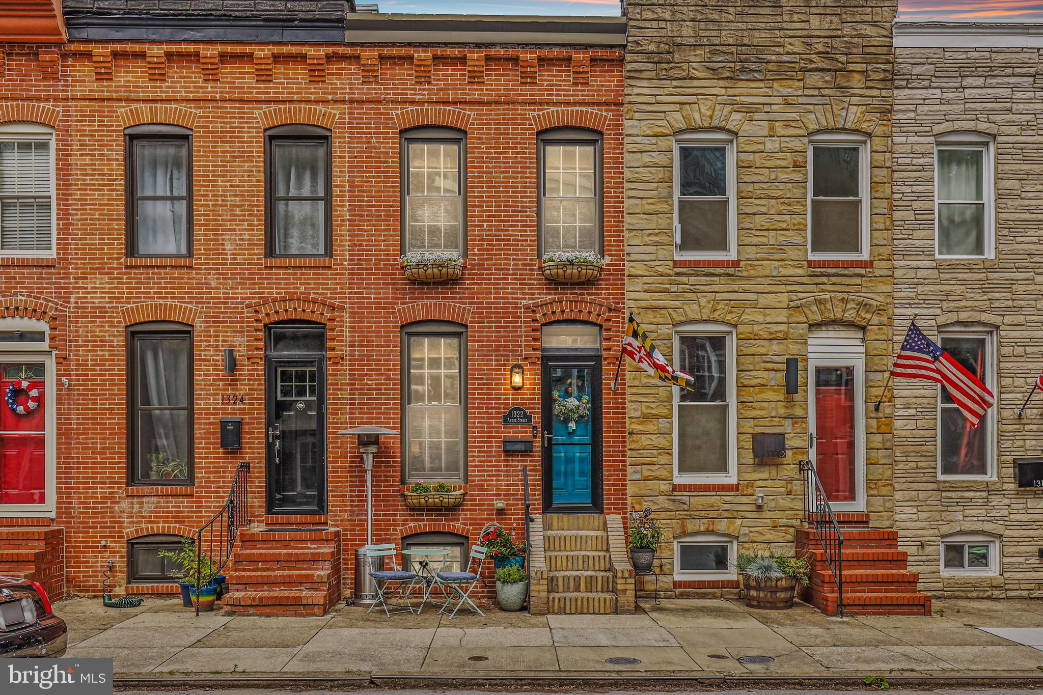 LOCUST POINT - Residential