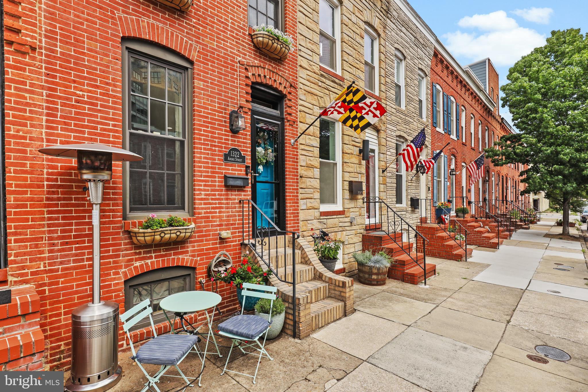 LOCUST POINT - Residential