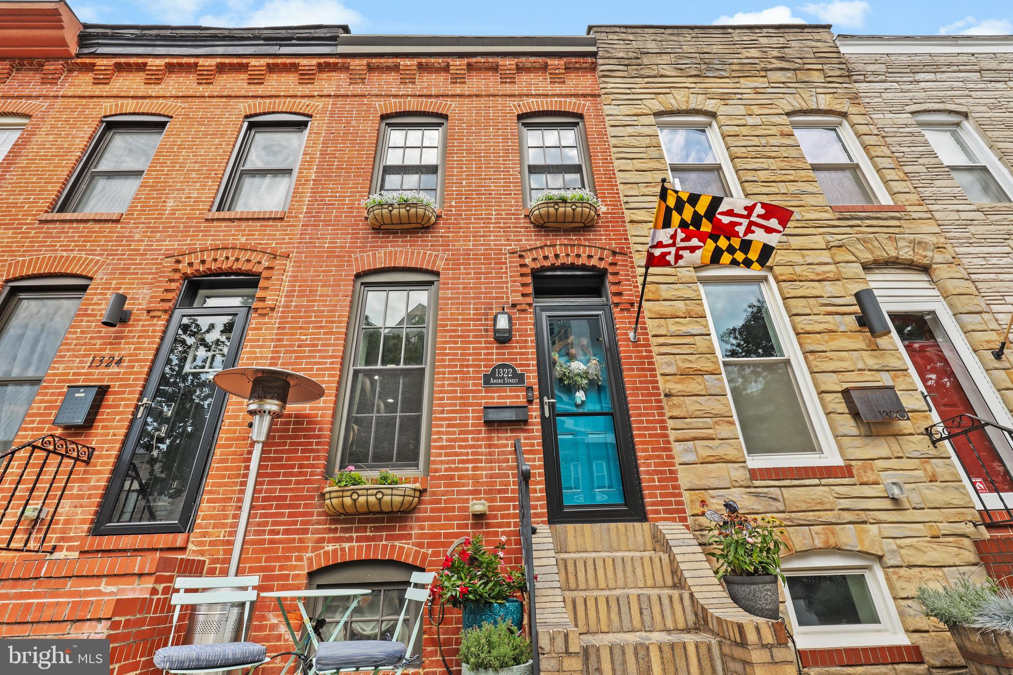 LOCUST POINT - Residential