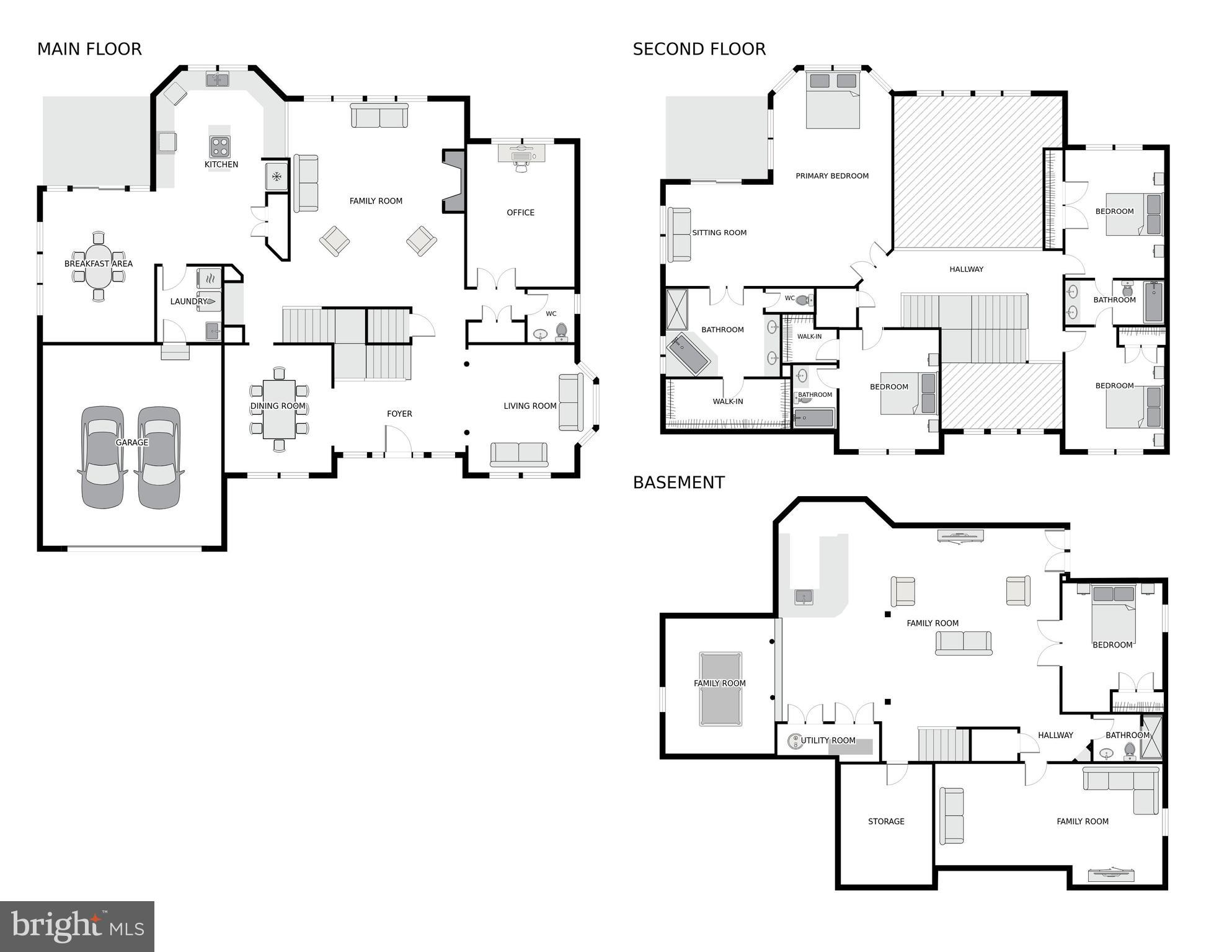 PRESIDENTIAL HILLS - Residential