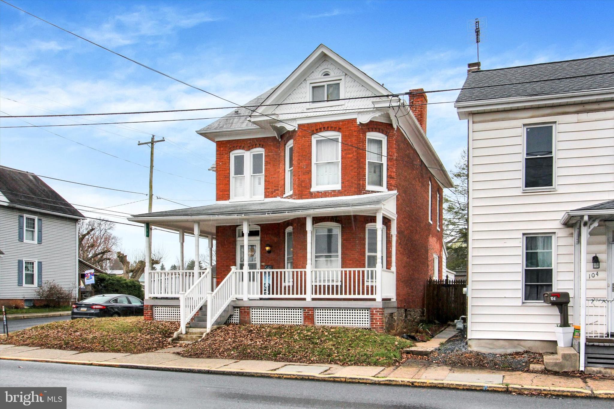 LITTLESTOWN BOROUGH - Residential