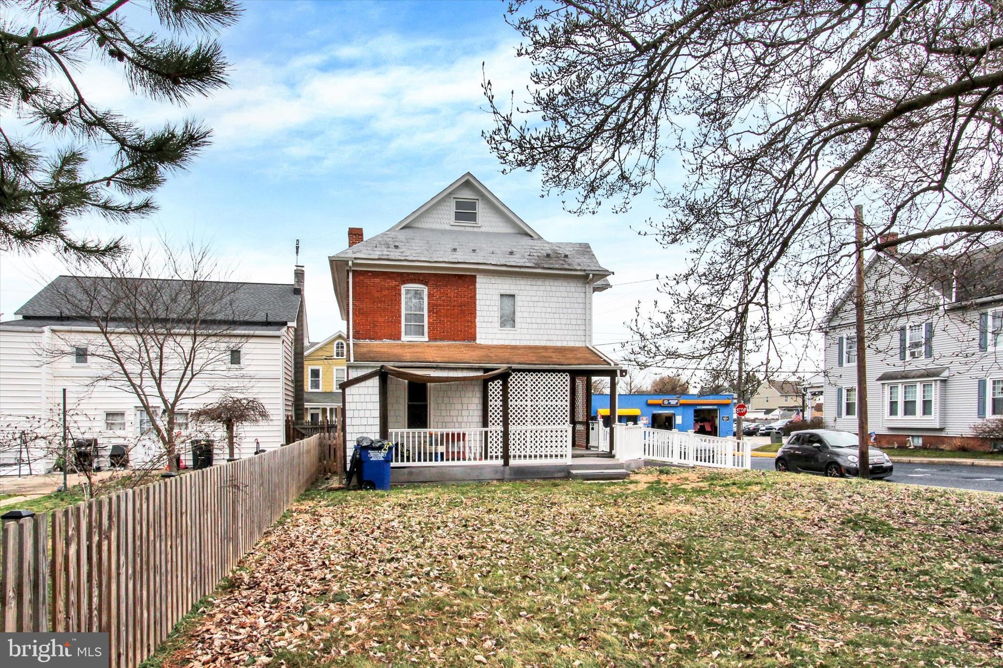 LITTLESTOWN BOROUGH - Residential