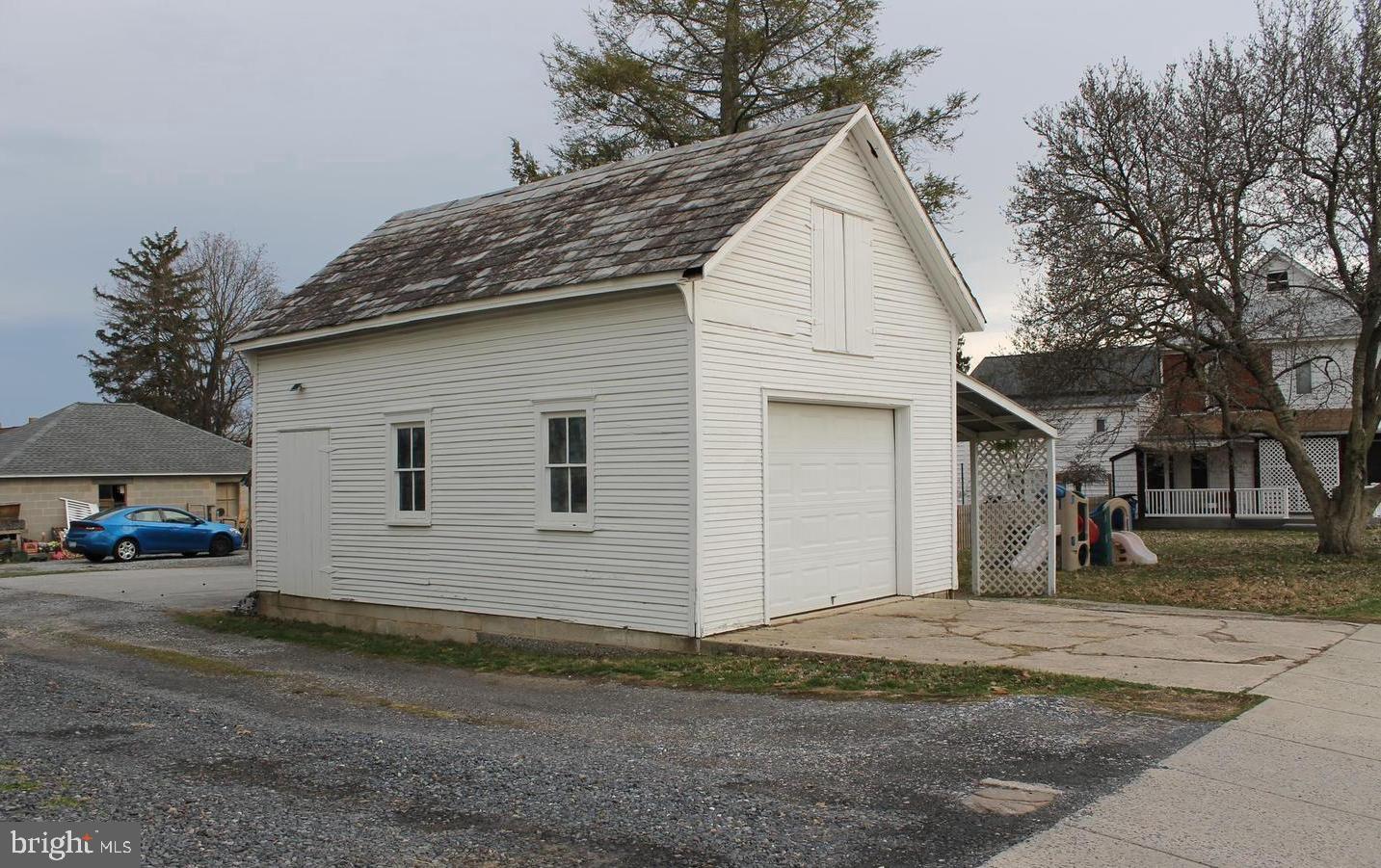 LITTLESTOWN BOROUGH - Residential