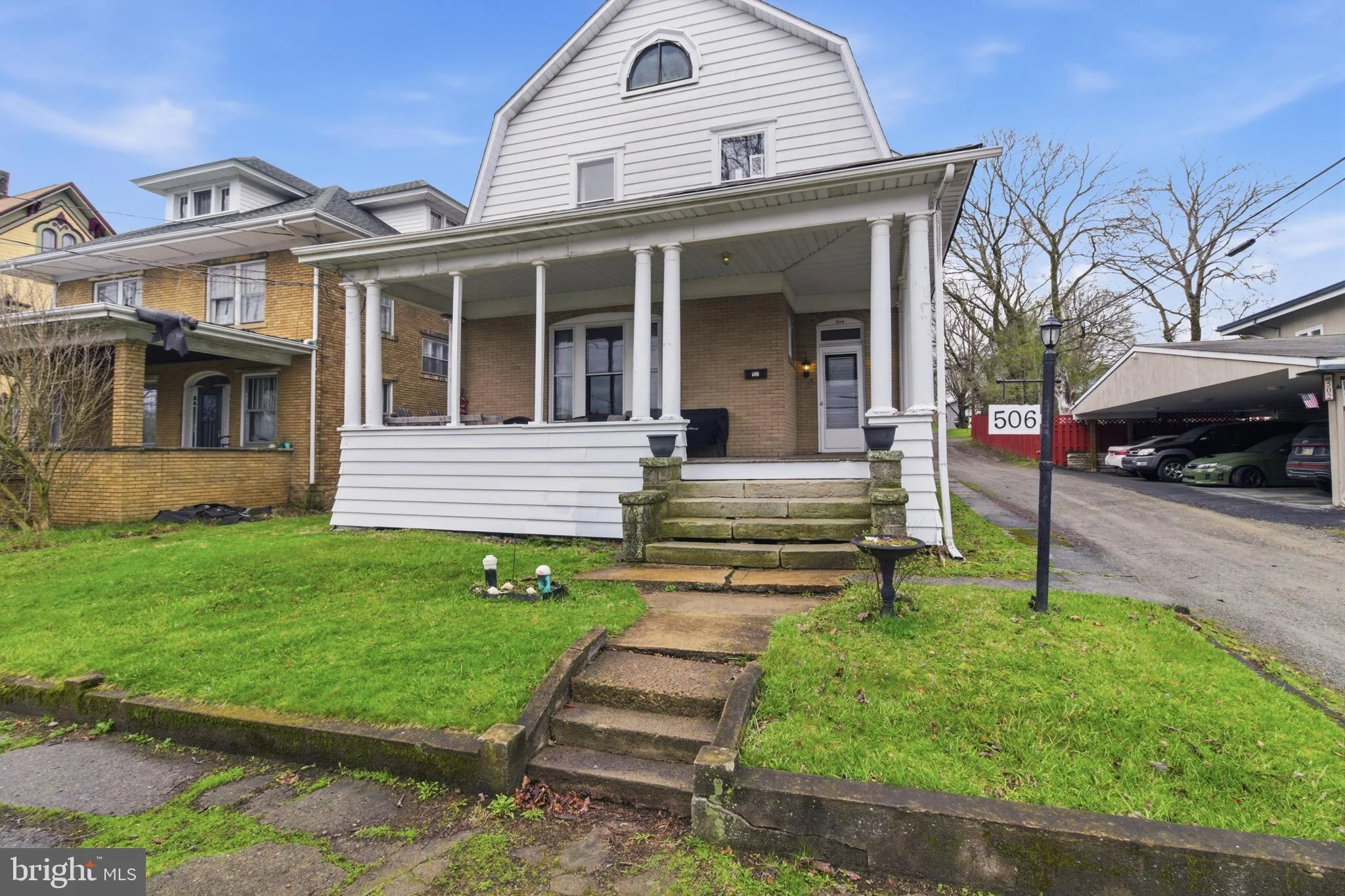 506 Blanchard Street