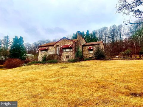 12507 LISA DRIVE NE CUMBERLAND MD 21502