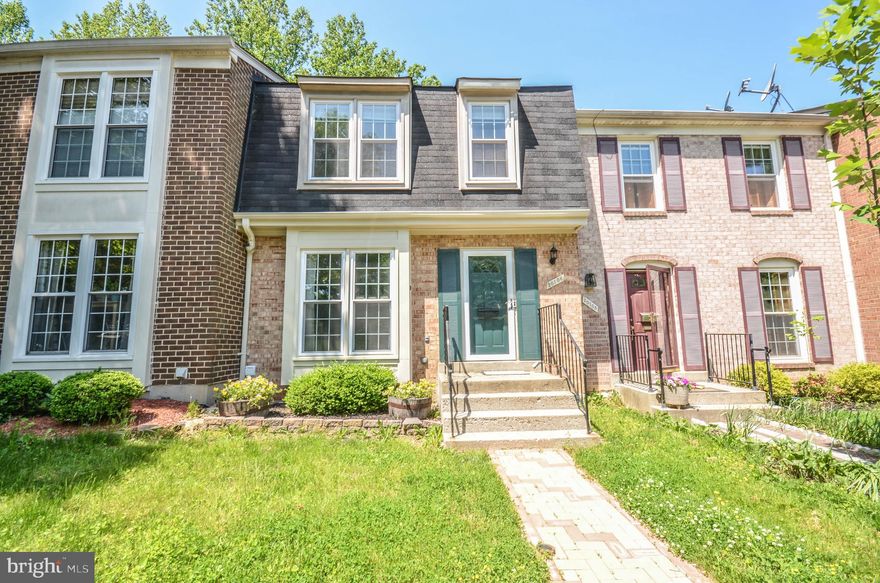 Fantastic and updated 3 level townhouse backs to open area and has 3 bedrooms, 2 full bathrooms, and 2 half bathrooms.  The  main level features hardwood flooring, kitchen with soft close cabinets, gorgeous quartz countertops, stainless steel appliances,  and ample storage space, a powder room, spacious dining room and opens to the step-down living room. The sliding glass door leads to your spacious deck overlooking trees.  The upper level boasts hardwood flooring and a master bedroom brimming with natural light and a private full bathroom, 2 more sizable bedrooms, full hall bathroom, and an enormous linen closet.  The lower walkout level has ceramic tile, a den with cozy wood-burning fireplace, a full wall of built-ins, an updated half bathroom, and laundry/utility room with storage shelving and a second freezer.  Sliding glass doors from the den lead to a private patio that opens up to common space.  Located in quiet Shadow Oak, steps to the community pool, close to shopping, restaurants, Great Seneca Stream Valley Park, and more!!  2 assigned parking spots included in rent!  Pets case by case with $200 deposit per pet.  Good credit required. Application in Documents section. Owner/Agent. Please Park in spaces numbered 142.