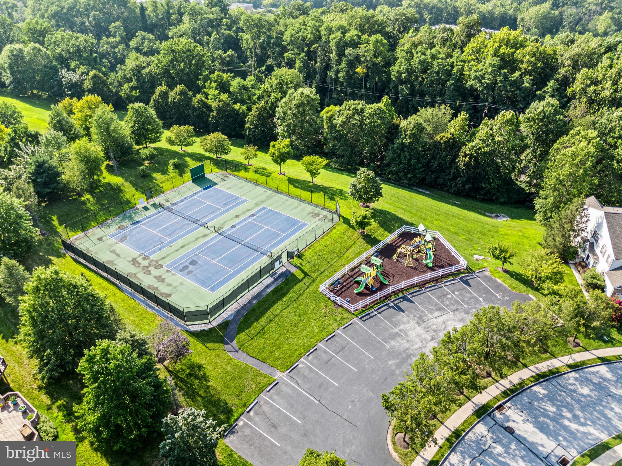 WHITELAND WOODS - Residential