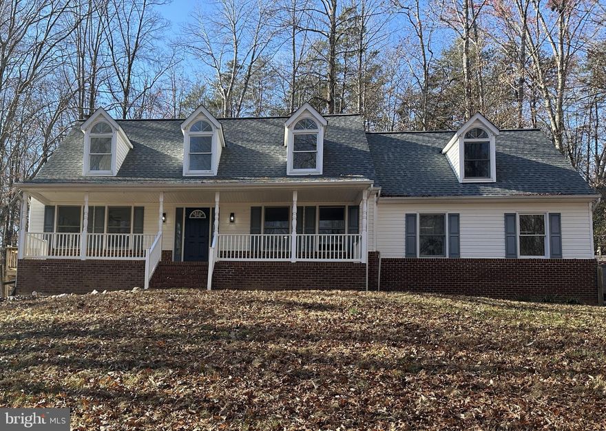 This beautiful, fully renovated Cape Code is ready to make new memories with a family who will cherish it as much as it has been lovingly restored.  With two spacious stories and a full unfinished basement and a layout that balances charm and modern living, this home is designed to grow alongside the people who fill it with laughter and love.  Step inside and feel the warmth of the light-filled living spaces, perfect for gathering together or finding your cozy corner.  The open-concept kitchen is a dream, ready to host family dinners or bake cookies on a rainy afternoon.  Upstairs, the bedrooms are spacious and serene, offering everyone a space to call their own.  Outside, imagine summer barbecues, fall evenings under the stars, or winter snowball fights in the generous yard.  This house isn't just a place to live - it's a place to belong.  If you're looking for a house that's ready to welcome your story, this Cape Cod is ready to welcome you!!!!