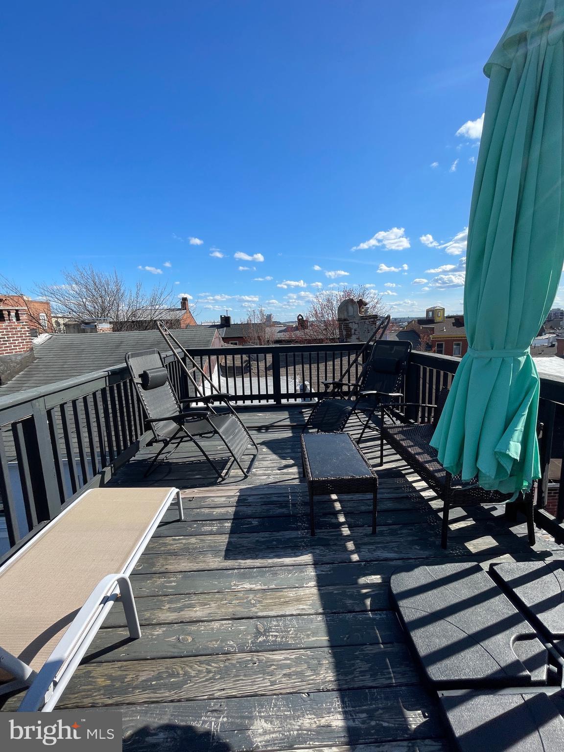 UPPER FELLS POINT - Residential Lease