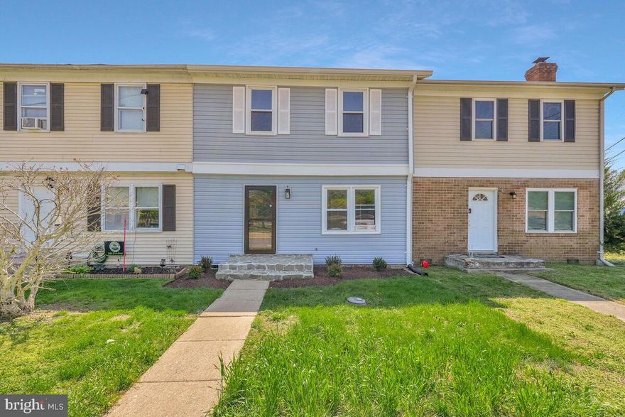 Charming Newly Renovated Townhouse in Indian Head, MD – Move-In Ready!

Welcome home to this beautifully renovated 3-bedroom, 1.5-bath townhouse in the heart of Indian Head, MD! This stunning home has been thoughtfully updated with modern finishes while maintaining its cozy charm.

Step inside to discover brand-new flooring, fresh paint, and an open-concept living and dining area perfect for entertaining. The kitchen boasts sleek countertops, stylish cabinetry, and stainless steel appliances, making meal prep a breeze. Upstairs, you’ll find three spacious bedrooms with ample closet space and a beautifully updated full bath.

Enjoy outdoor living with a private backyard—perfect for relaxing or hosting gatherings. Conveniently located near shopping, dining, and major commuter routes, this home offers the perfect blend of comfort and convenience.

Don’t miss this incredible opportunity—schedule your tour today!