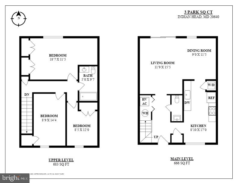 PARK SQUARE - IND HEAD - Residential