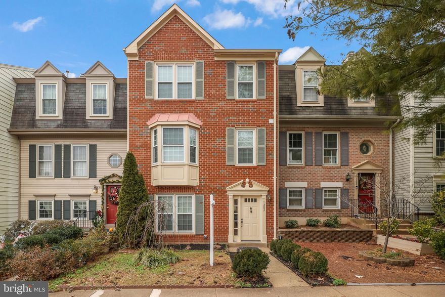 Stunning Brick front 4 bedroom townhouse offering nearly 2,000 square feet of comfortable living space.  This home features important recent updates, including a BRAND NEW ROOF (2026) , an HVAC system installed in 2017, water heater replaced in 2018, and newer windows installed in 2014. LVP flooring throughout.  Features 4 bedrooms, to include 2 Upper level Primary suites as well as 2 Lower Level legal bedrooms, that can also be used as office and rec room space! Enjoy outdoor living on the large rear deck with private fenced yard—perfect for relaxing or entertaining.   WONDERFUL LOCATION...Convenient commuting access to I-66 and just a 15-minute drive to the Broad Run VRE station, traveling to DC is a breeze! Don’t miss this fantastic opportunity!