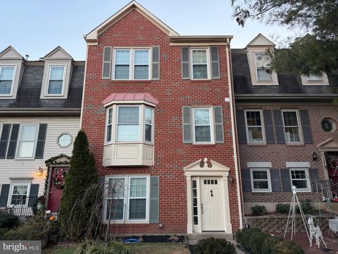 7282 SAINT JOHNS COURT MANASSAS VA 20109