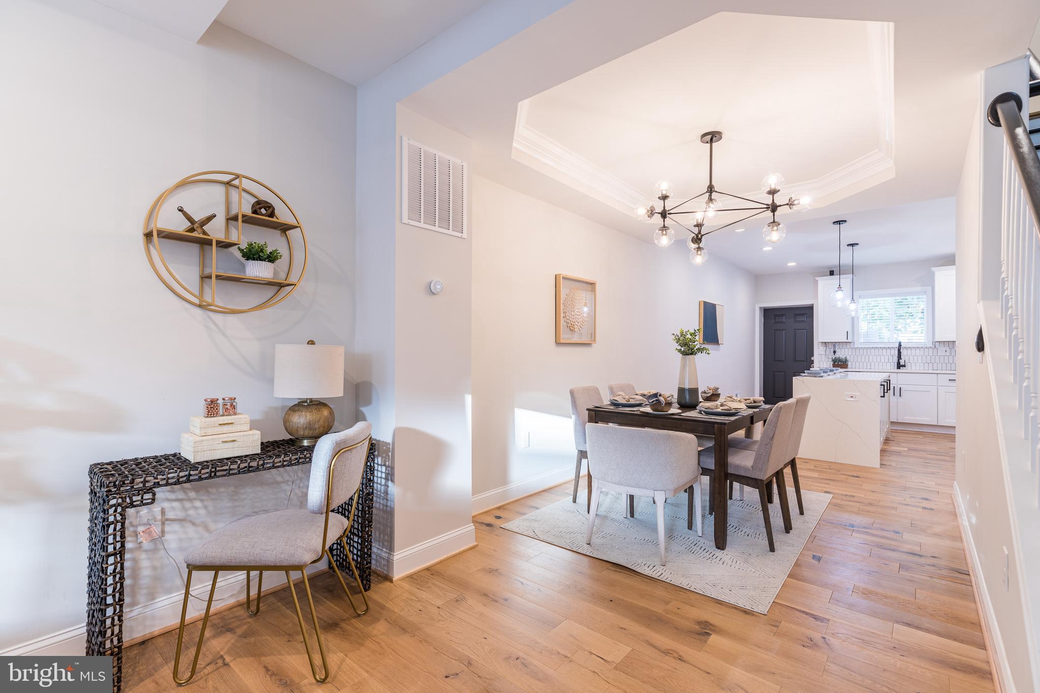 JOHNS HOPKINS - Residential